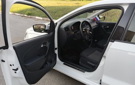 Volkswagen Polo VI (EU Market), 2015 год, 660 000 рублей, 9 фотография