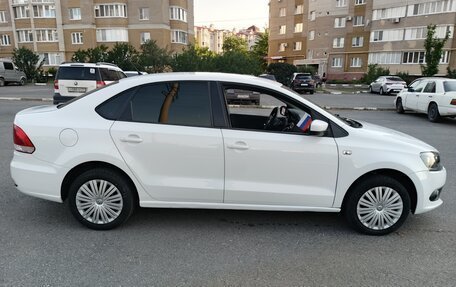 Volkswagen Polo VI (EU Market), 2015 год, 660 000 рублей, 5 фотография