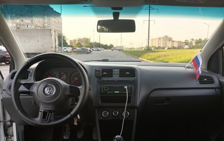 Volkswagen Polo VI (EU Market), 2015 год, 660 000 рублей, 11 фотография