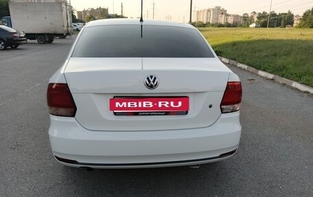 Volkswagen Polo VI (EU Market), 2015 год, 660 000 рублей, 7 фотография
