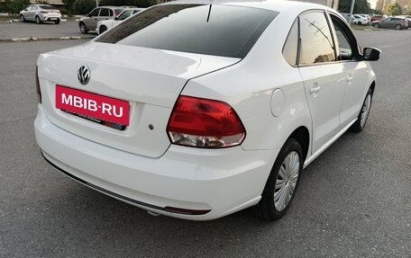 Volkswagen Polo VI (EU Market), 2015 год, 660 000 рублей, 6 фотография