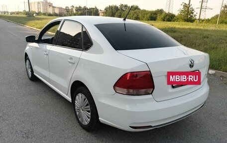 Volkswagen Polo VI (EU Market), 2015 год, 660 000 рублей, 8 фотография