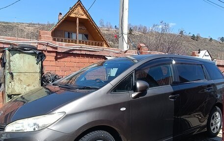 Toyota Wish II, 2010 год, 1 280 000 рублей, 3 фотография