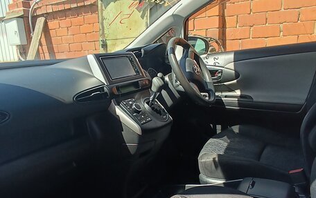 Toyota Wish II, 2010 год, 1 280 000 рублей, 4 фотография
