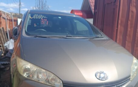 Toyota Wish II, 2010 год, 1 280 000 рублей, 5 фотография