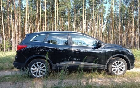 Renault Kadjar I рестайлинг, 2020 год, 1 850 000 рублей, 4 фотография