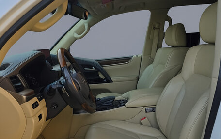 Lexus LX III, 2016 год, 7 400 000 рублей, 7 фотография