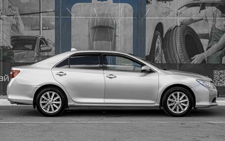 Toyota Camry, 2014 год, 1 735 000 рублей, 5 фотография