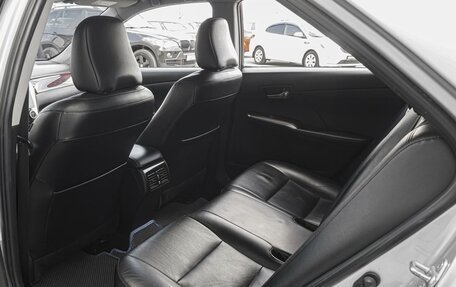 Toyota Camry, 2014 год, 1 735 000 рублей, 11 фотография
