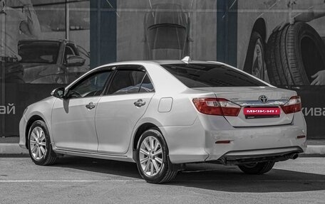 Toyota Camry, 2014 год, 1 735 000 рублей, 2 фотография