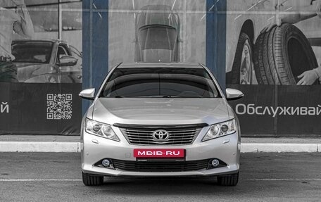Toyota Camry, 2014 год, 1 735 000 рублей, 3 фотография
