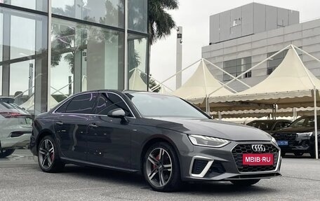 Audi A4, 2021 год, 2 400 000 рублей, 3 фотография