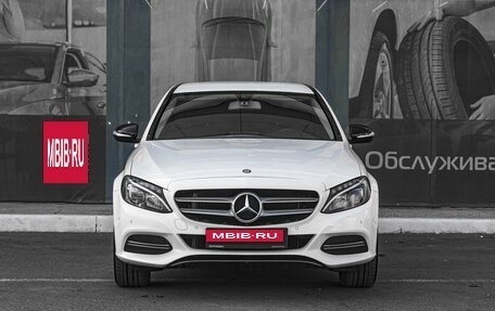 Mercedes-Benz C-Класс, 2015 год, 2 258 000 рублей, 3 фотография