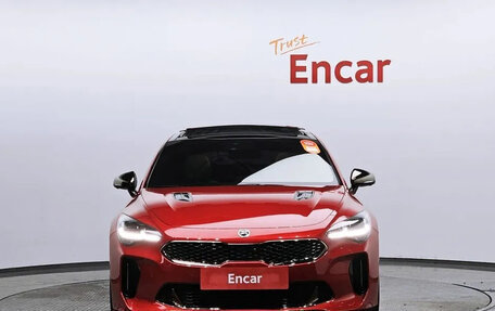 KIA Stinger I, 2022 год, 1 840 000 рублей, 3 фотография