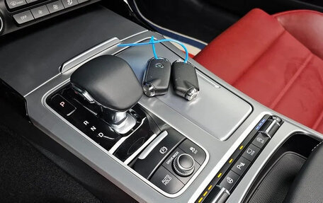 KIA Stinger I, 2022 год, 1 840 000 рублей, 8 фотография