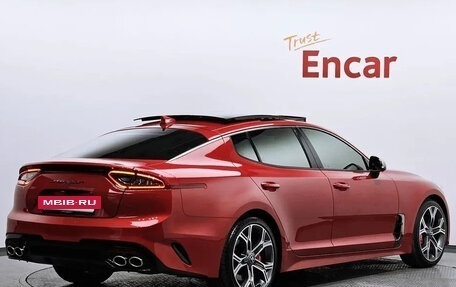KIA Stinger I, 2022 год, 1 840 000 рублей, 2 фотография
