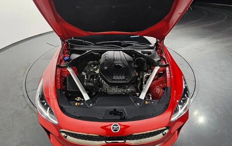 KIA Stinger I, 2022 год, 1 840 000 рублей, 19 фотография
