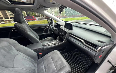 Lexus RX IV рестайлинг, 2022 год, 3 862 000 рублей, 3 фотография