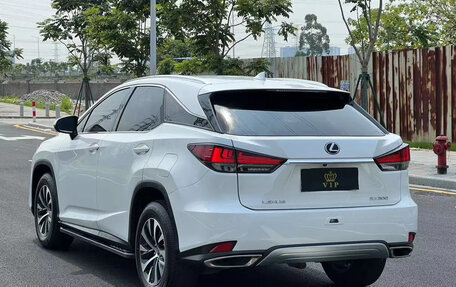 Lexus RX IV рестайлинг, 2022 год, 3 862 000 рублей, 2 фотография