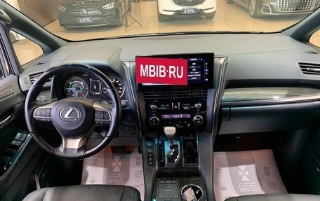 Lexus LM I, 2022 год, 13 074 000 рублей, 4 фотография
