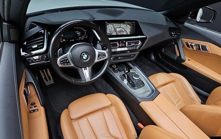 BMW Z4, 2022 год, 3 630 000 рублей, 7 фотография