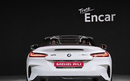 BMW Z4, 2022 год, 3 630 000 рублей, 4 фотография