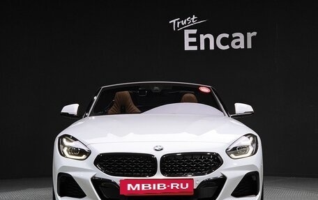 BMW Z4, 2022 год, 3 630 000 рублей, 2 фотография