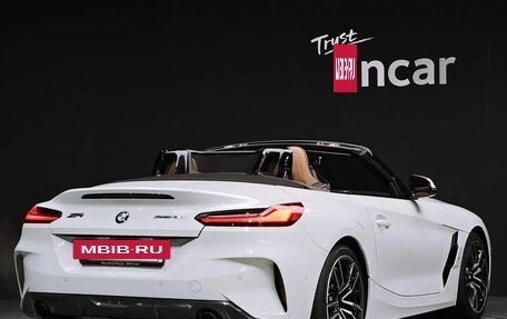 BMW Z4, 2022 год, 3 630 000 рублей, 3 фотография