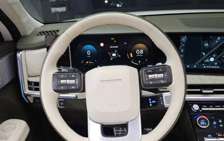 Hyundai Santa Fe IV, 2024 год, 4 000 000 рублей, 11 фотография