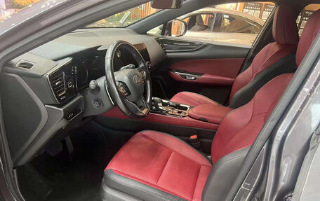 Lexus NX, 2022 год, 4 060 000 рублей, 4 фотография