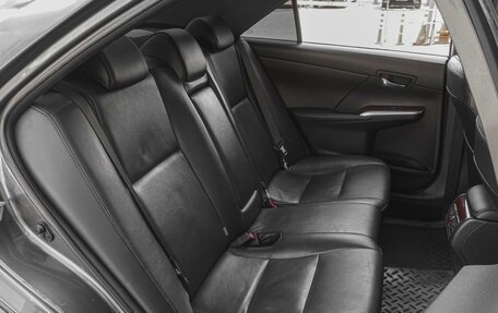 Toyota Camry, 2012 год, 1 890 000 рублей, 7 фотография