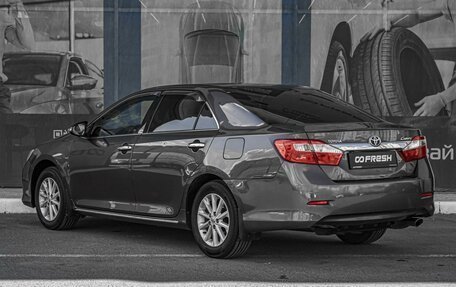 Toyota Camry, 2012 год, 1 890 000 рублей, 2 фотография