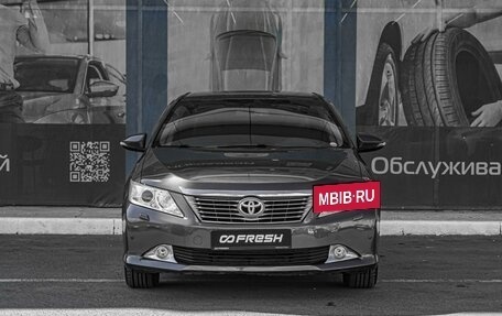 Toyota Camry, 2012 год, 1 890 000 рублей, 3 фотография