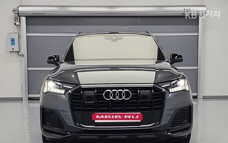 Audi Q7, 2022 год, 6 700 000 рублей, 2 фотография
