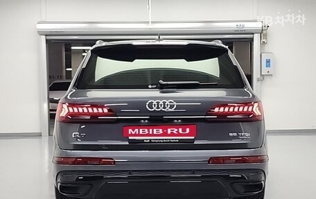Audi Q7, 2022 год, 6 700 000 рублей, 3 фотография
