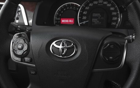 Toyota Camry, 2012 год, 1 890 000 рублей, 18 фотография