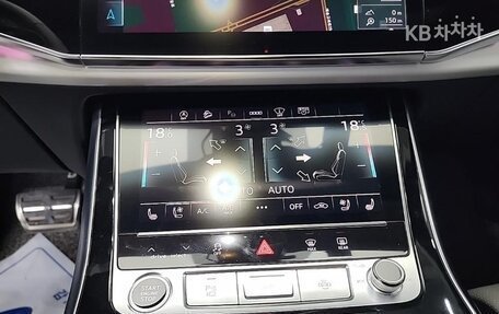 Audi Q7, 2022 год, 6 700 000 рублей, 10 фотография