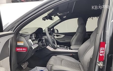 Audi Q7, 2022 год, 6 700 000 рублей, 11 фотография