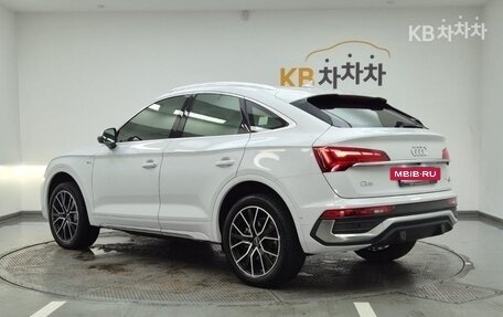 Audi Q5, 2022 год, 5 000 000 рублей, 3 фотография
