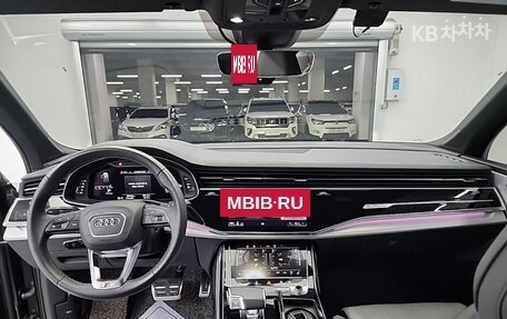 Audi Q7, 2022 год, 6 700 000 рублей, 7 фотография