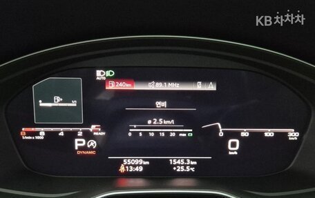 Audi Q5, 2022 год, 5 000 000 рублей, 7 фотография