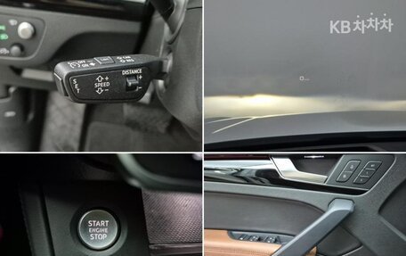 Audi Q5, 2022 год, 5 000 000 рублей, 16 фотография