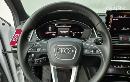 Audi Q5, 2022 год, 5 000 000 рублей, 9 фотография