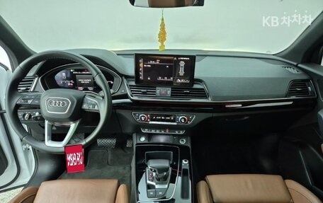 Audi Q5, 2022 год, 5 000 000 рублей, 5 фотография