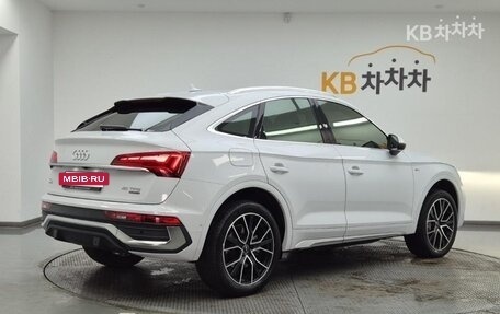 Audi Q5, 2022 год, 5 000 000 рублей, 4 фотография