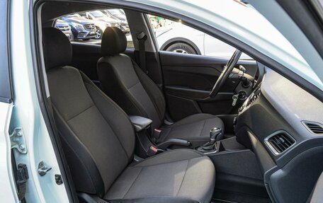 Hyundai Solaris II рестайлинг, 2018 год, 1 385 000 рублей, 8 фотография