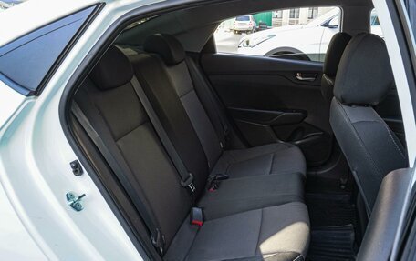 Hyundai Solaris II рестайлинг, 2018 год, 1 385 000 рублей, 7 фотография