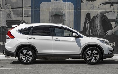 Honda CR-V IV, 2013 год, 2 385 000 рублей, 5 фотография