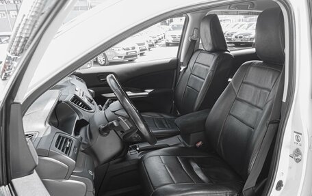 Honda CR-V IV, 2013 год, 2 385 000 рублей, 10 фотография