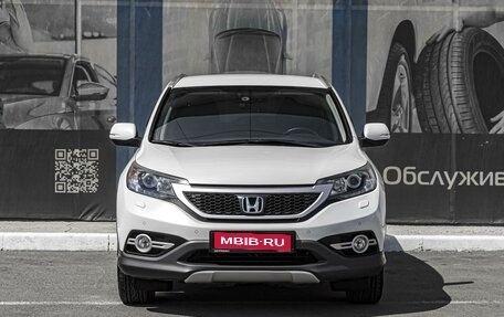 Honda CR-V IV, 2013 год, 2 385 000 рублей, 3 фотография